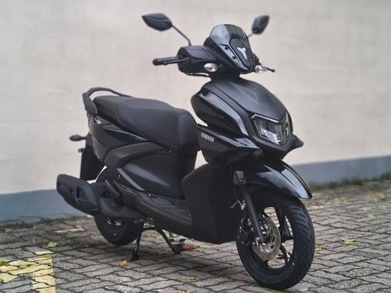 YAMAHA ZR HYBRID CONNECTED YAMAHA ZR HYBRID CONNECTED